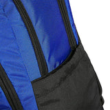 adidas Defender Sports Backpack with Shoe Compartment, Soccer Bag