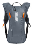 CamelBak Zoid Snow Hydration Pack 70oz, Grey/Orange
