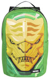 FORTNITE unisex adult Profile Backpack, Green, One Size US
