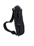 TUMI Compact Sling Bag With Adjustable Strap (Black)