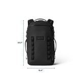 YETI Cayo Backpack 15L, Weather Resistant All-Day Utility Pack, Olive