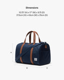Herschel Novel™ Duffle, Navy, Standard - 43L