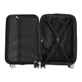 Bioworld Marvel 20 Hard-Sided Carry-on Luggage