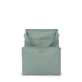 TUMI - Just In Case Tote - Foldable, Lightweight and Compact, Packable Travel Bag - Folds Into Included Pouch - Small, Thyme