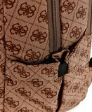 Adrian Logo Travel Backpack