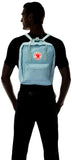 Fjallraven K¿nken Sky Blue One Size - backpacks4less.com