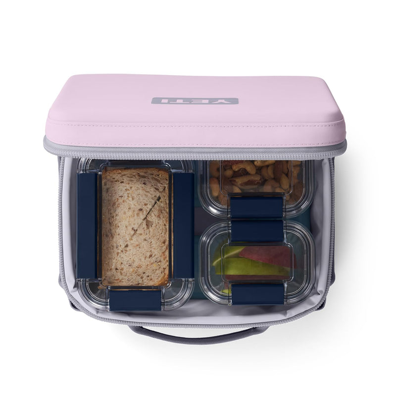 YETI Daytrip 5L Insulated Soft Cooler Lunch Box, Cherry Blossom