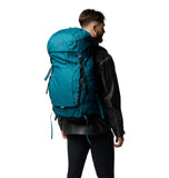 Columbia Unisex Triple Canyon 60L Backpack, River Blue, L/XL