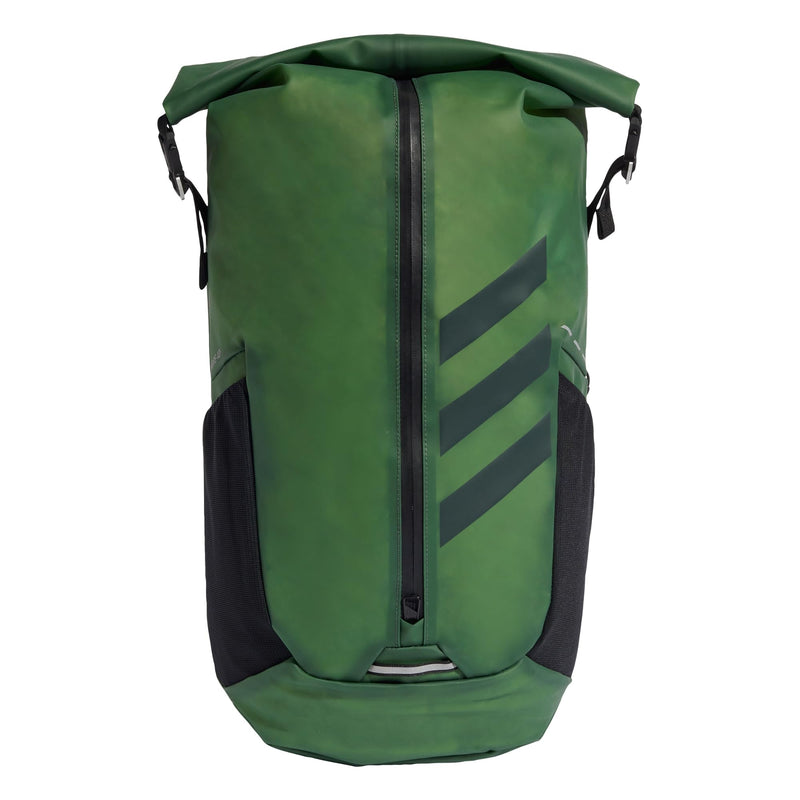 adidas Mens Adaptive Packing System Backpack Travel Casual - Green