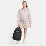 [NIKE] CAMINAL ELEMENTAL BACKPACK (21L) FB2834-010 Black/Black/White, black/black/white, 21L