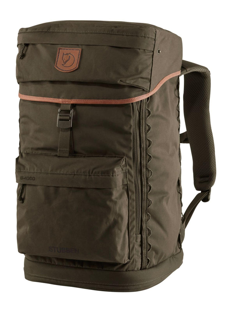 Fjallraven F23322633 Singi Stubben Dark Olive - backpacks4less.com