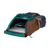 JanSport Hatchet Backpack – 15-inch Padded Laptop Compartment, Dual Water Bottle Pockets, Side Compression Straps, Black