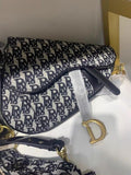 Vintage Saddle Bag for Women - Stylish Crossbody Handbag, Versatile Shoulder Purse, Trendy Equestrian Tote