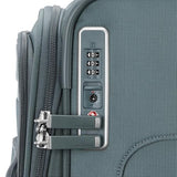 Samsonite Silhouette 18 Softside Medium Expandable Spinner