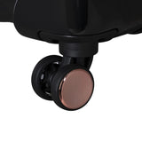 it luggage St Tropez Trois 30" Hardside Checked 8 Wheel Expandable Spinner