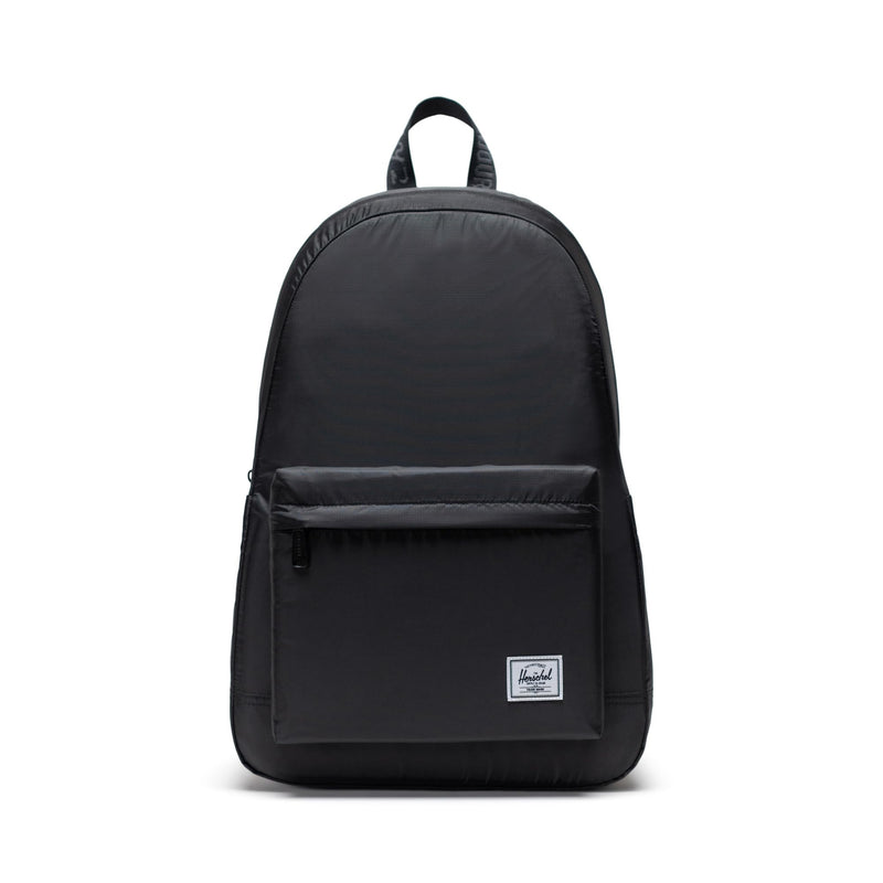 Herschel Supply Co. Rome Packable Backpack, Black, 21L