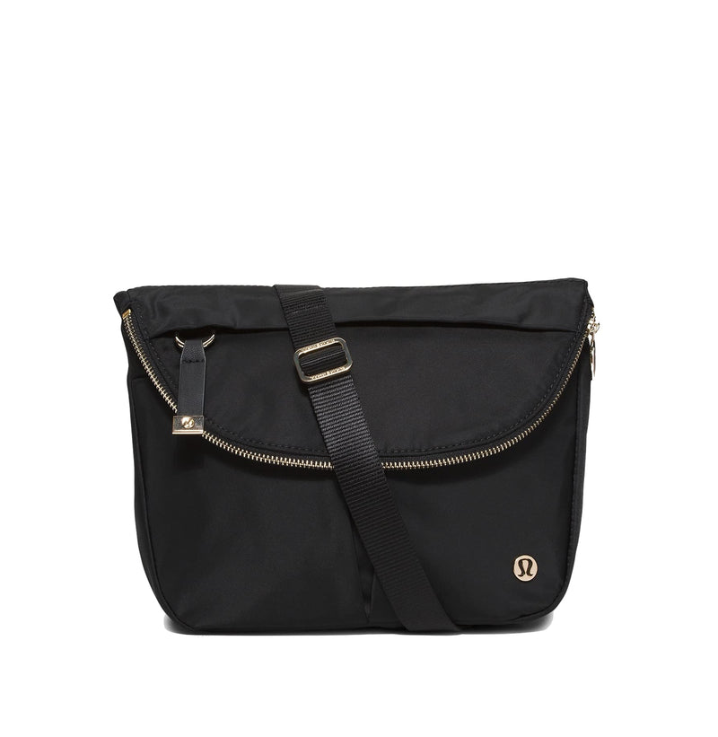lululemon All Night Festival Bag 5 L (Black)