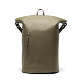 Herschel Supply Co. Roll Top Backpack | Weather Resistant, Ivy Green
