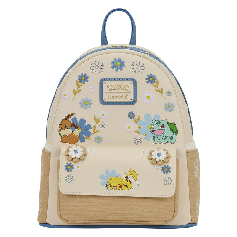 Pokémon Floral Mini Backpack