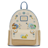 Pokémon Floral Mini Backpack