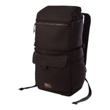Eddie Bauer Bygone Backpack | Laptop Sleeve | Travel | Work | Hiking | Durable | Nylon - Black, 30L (New)