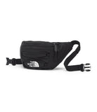 THE NORTH FACE Jester Lumbar Pack - Fanny Pack with Water Repellent Finish, 2.2 Liters, Crossbody Adjustable Strap, TNF Black-NPF, One Size