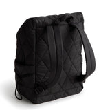 Vera Bradley Women's Featherweight Cooler Backpack, Moonless Night, One Size