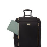 TUMI - Just In Case Tote - Foldable, Lightweight and Compact, Packable Travel Bag - Folds Into Included Pouch - Small, Thyme