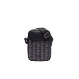 Lacoste Men's Vertical Camera Bag, Palm Green, One Size