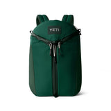YETI Ranchero Backpack 18L, All-Day Utility Pack, Structured and Durable, Black Forest Green