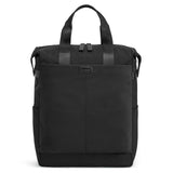 G4Free 15.6" Laptop Backpack for Men Women, 21L Slim Backpacks for Work, Business, College, Travel, Black
