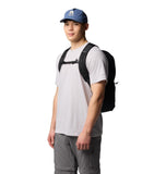 Columbia Unisex Echo Mountain 25L Backpack, Black, One Size