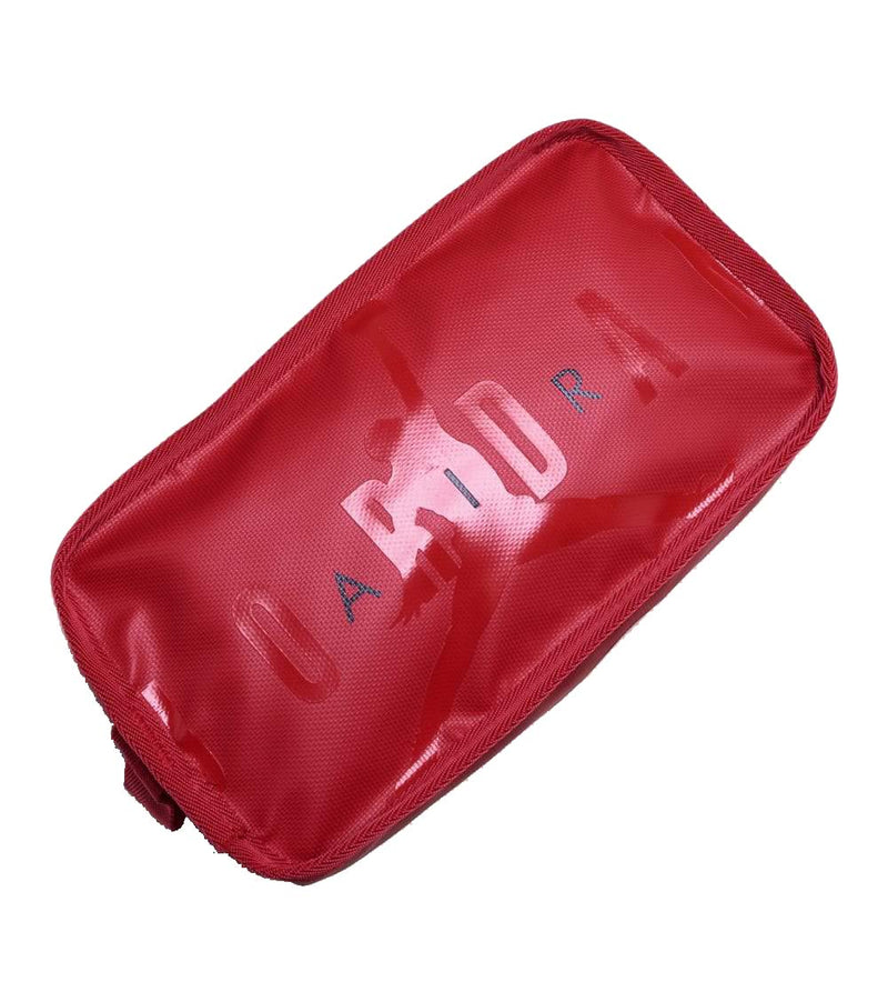Nike Air Jordan Travel Dopp Kit Clutch Bag (One Size, Gym Red)