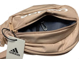 adidas core waist pack magic beige/off white.