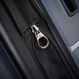Samsonite Centric Hardside Expandable Luggage with Spinner Wheels, Blue Slate, Carry-On 20-Inch