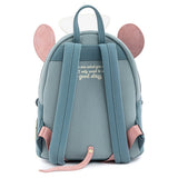 Loungefly Disney Pixar Ratatouille Chef Cosplay Womens Double Strap Shoulder Bag Purse
