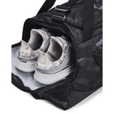 Under Armour Unisex-Adult Undeniable 5.0 Duffle, (010) Black/Black/Black, One Size Fits Most