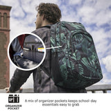 Dakine Campus Pack 18L - Black, One Size
