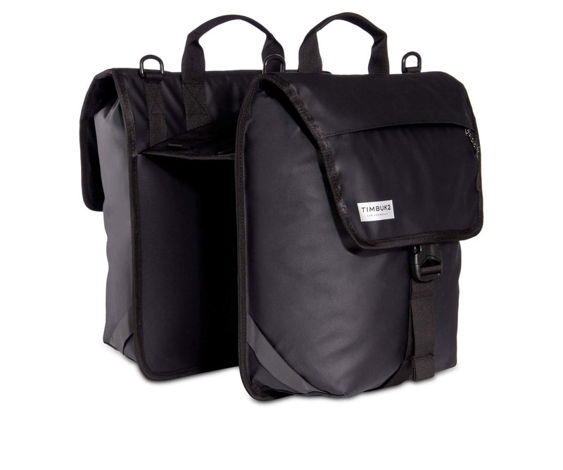 Timbuk2 Tandem Bicycle Pannier, Jet Black