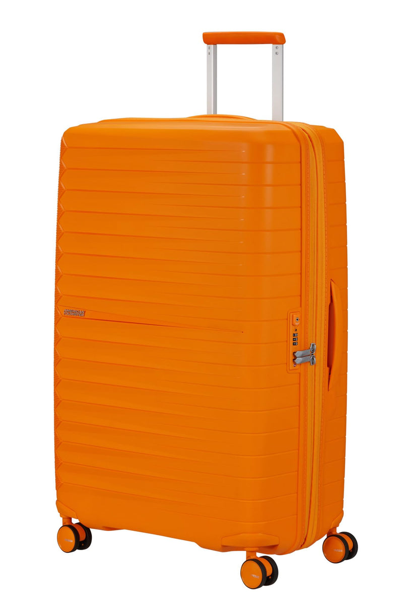 American Tourister Fastforward Expandable Hardside Luggage with Spinner Wheels, Large