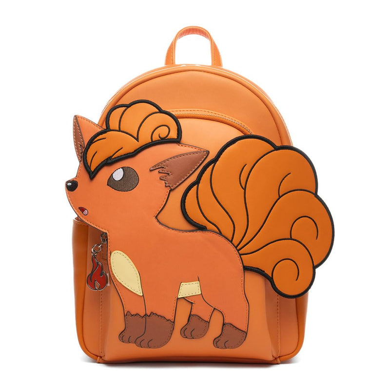 Loungefly Pokemon Vulpix Cosplay Womens Backpack