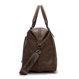 Wrangler Duffel Bag Large Travel Weekender Bag for Women Waterproof Carry on Overnight Bag for Gym,Trips,Weekends,Coffee