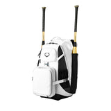 EvoShield Recruit Backpack - Team White
