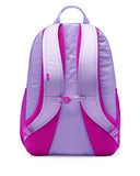 Nike, Unisex, Hayward Backpack (26L), Hydrangeas/Hyper Violet/Hyper Violet, One Size