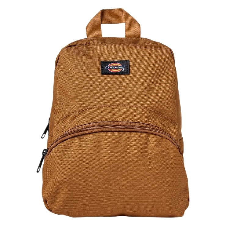 Dickies Mini Backpack, Brown Duck, One Size