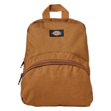 Dickies Mini Backpack, Brown Duck, One Size