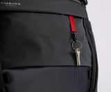 Timbuk2 Parker Commuter Laptop Backpack, Jet Black