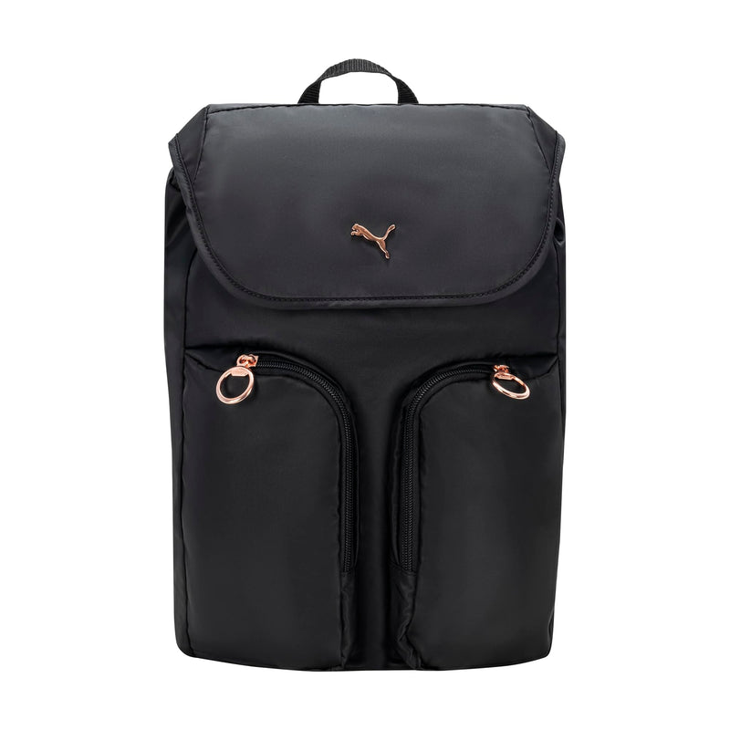 PUMA Evercat Rival Rucksack 2.0 Bag, Black, OS