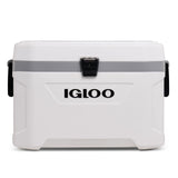Igloo 54 Qt Marine Ultra Cooler, White