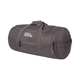 Eddie Bauer Stowaway Packable Duffel Bag | Travel | Foldable | Lightweight | Durable | Ripstop Polyester, 45L, Dark Smoke